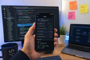 Codex porta gli agenti di sviluppo AI sugli smartphone e trasforma il coding in un processo continuo
