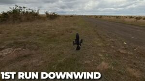 Il drone Blackbird raggiunge 730 km/h e supera il precedente record mondiale non ufficiale