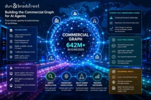 Dun & Bradstreet ricostruisce il proprio database globale per renderlo compatibile con gli agenti AI