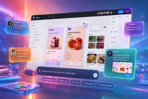 L’agente AI di Figma entra direttamente nel canvas multiplayer