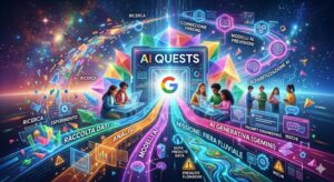 Google introduce AI Quests nelle scuole italiane per insegnare l’intelligenza artificiale attraverso simulazioni interattive