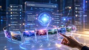 Google porta Preferred Sources Fonti Preferite dentro AI Overviews e AI Mode