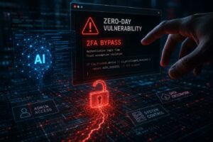 Google intercetta un attacco zero-day generato con l’AI: la cybersecurity entra nella fase dell’hacking semi-autonomo