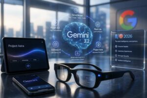 L’evoluzione dell’ecosistema Gemini verso l’integrazione multimodale nativa e le nuove architetture per l’AI on-device in vista di Google I/O 2026