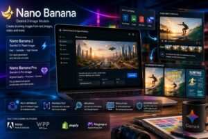 Google rende disponibili Nano Banana 2 e Nano Banana Pro per la generazione di immagini aziendali
