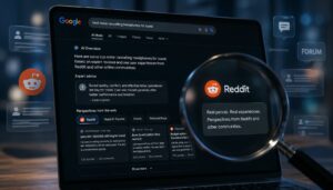 Google integra Reddit e forum pubblici nei risultati AI della ricerca