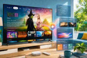 Google TV si rinnova: arrivano i riassunti dei film e le funzioni smart di Gemini
