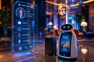 Hotel di Milano, l’intelligenza artificiale cambia prenotazioni, visibilità online e gestione dei clienti
