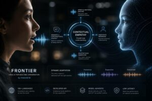 Inworld AI lancia Frontier, un modello vocale che riconosce emozioni e adatta il tono della conversazione