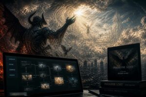 Lost Paradise-Paradiso Perduto diventa un film con l’intelligenza artificiale