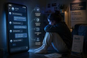 A Mestre il primo caso italiano di dipendenza da intelligenza artificiale seguito dal SerD