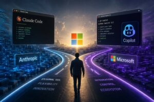 Microsoft revoca internamente le licenze di Claude Code e spinge i suoi sviluppatori su GitHub Copilot CLI