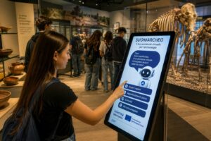 Montebelluna, al Museo Civico arrivano i chatbot AI per spiegare le collezioni ai visitatori