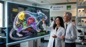 MouseMapper, atlante AI che mostra come l’obesità modifica organi, nervi e tessuti in tutto il corpo