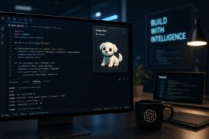 Codex introduce la funzione Pets, un’interfaccia animata per visualizzare in tempo reale lo stato AI nello sviluppo software
