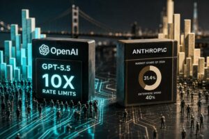 OpenAI regala un mese di accesso potenziato a Codex per 8.000 sviluppatori contro la concorrenza di Anthropic