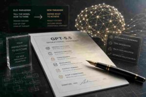 La guida ufficiale a GPT-5.5: servono prompt più semplici, con meno istruzioni e orientati al risultato