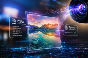 OpenAI integra C2PA e SynthID di Google per rafforzare la verifica delle immagini generate dall’intelligenza artificiale
