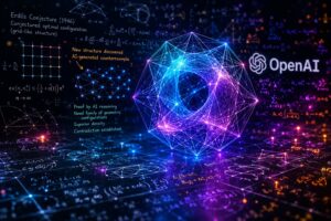 OpenAI afferma di aver trovato una soluzione ad un problema geometrico aperto dal 1946