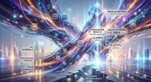 Perché le statistiche ufficiali sul PIL non vedono l’economia dell’intelligenza artificiale