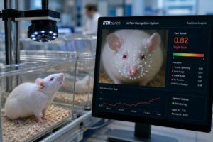 L’intelligenza artificiale impara a riconoscere la sofferenza degli animali: il sistema sviluppato al Politecnico di Zurigo