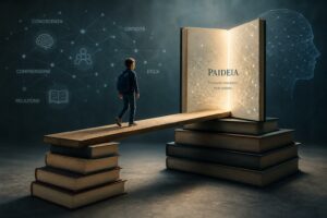 Progetto Paideia nelle scuole marchigiane per integrare l’intelligenza artificiale nella didattica senza sostituire lo studio