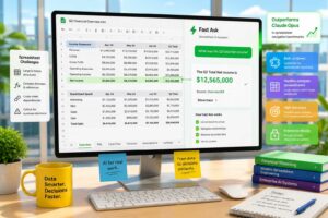 Ramp sviluppa Fast Ask, il modello AI specializzato nei fogli di calcolo Excel che supera Claude Opus