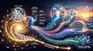 Startup e motori di ricerca AI, crescono gli investimenti nel nuovo mercato della ricerca generativa
