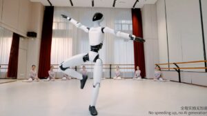 UBTech presenta Walker C1, il robot umanoide progettato per servizi pubblici e interazione nei grandi spazi urbani