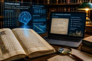 Vaticano, il Cifrario Borg decifrato con l’intelligenza artificiale dopo oltre quattro secoli di mistero