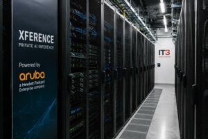 Xference sviluppa un’infrastruttura europea di AI privata e sovrana nei data center Aruba
