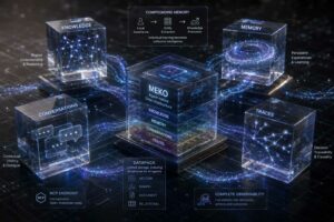 Yugabyte presenta Meko per gestire memoria condivisa e conoscenza persistente nei sistemi multi-agente AI