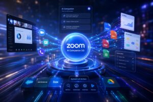 Zoom trasforma la piattaforma di videoconferenze in un sistema operativo AI per il lavoro aziendale