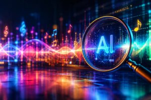 AIID lancia AIDAR, il sistema per rilevare musica generata con AI con 99,9% di detection rate