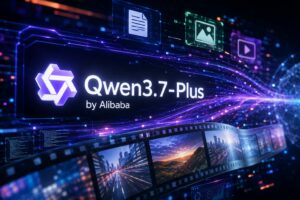 Alibaba introduce Qwen3.7-Plus, modello multimodale con supporto nativo per testo, immagini e video