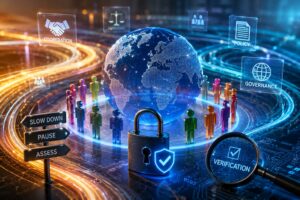 Anthropic lancia allarme e propone un sistema internazionale per rallentare lo sviluppo dell’AI avanzata