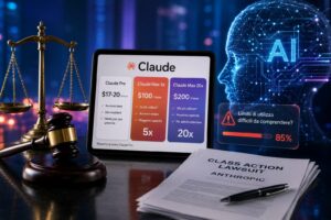 Anthropic affronta una class action sui limiti di utilizzo dei piani Claude Max