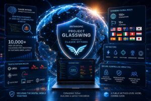 Anthropic estende Project Glasswing e il modello Mythos a circa 150 nuove organizzazioni in oltre 15 Paesi