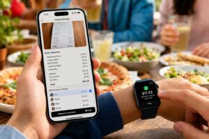 Apple prepara una funzione AI per dividere automaticamente le spese di gruppo dagli scontrini