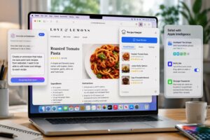 Apple porta il vibe coding in Safari con la funzione Describe an Extension