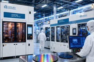 Applied Materials presenta due nuovi sistemi per la produzione di chip 3D destinati ai nodi avanzati per l’AI
