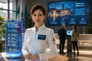 Acqui Terme sperimenta un’assessora basata su intelligenza artificiale per innovazione e transizione digitale