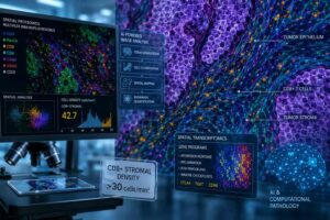 Tumore al seno ER-positivo: l’AI individua un biomarcatore immunitario per selezionare meglio la chemioterapia