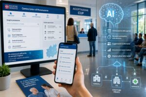 Il TAR annulla la gara del nuovo CUP piemontese: rinviata la piattaforma con intelligenza artificiale