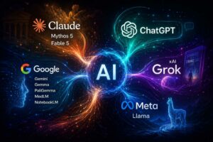Da ChatGPT a Claude Mythos: perché i nomi dei modelli AI stanno diventando un elemento strategico