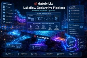 Databricks introduce Lakeflow Declarative Pipelines per automatizzare la preparazione dei dati destinati agli agenti AI