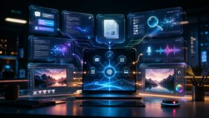 EaseDone AI riunisce scrittura, ricerca, analisi documenti e creazione immagini in un’unica piattaforma