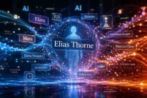 Perché molti modelli AI continuano a inventare il personaggio di Elias Thorne
