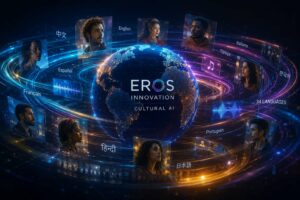 Eros presenta LCVM e Persona AI per la generazione di contenuti multilingue basati sul contesto culturale