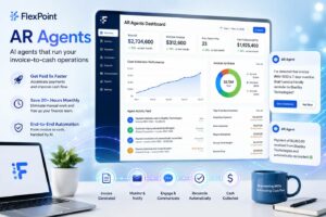 FlexPoint introduce AR Agents, agenti AI per automatizzare l’intero ciclo di gestione dei crediti negli MSP